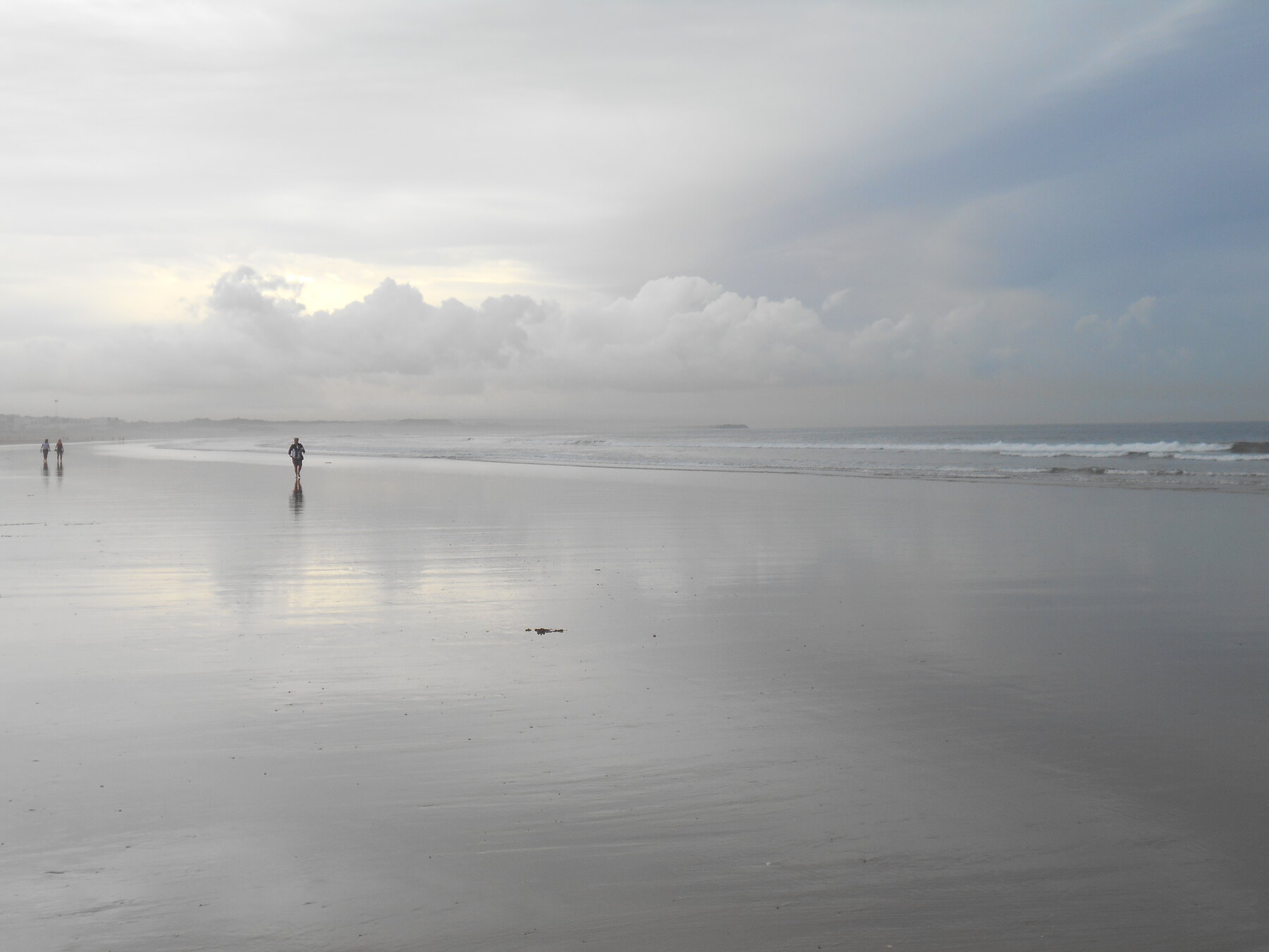 Agadir Beach in Agadir