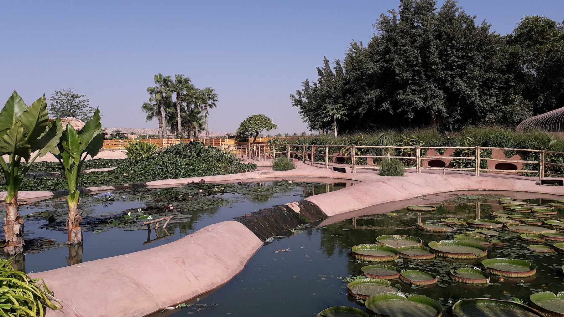 Crocoparc Agadir in Agadir