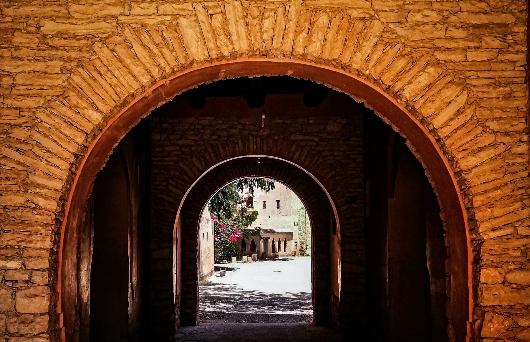 Medina Polizzi in Agadir