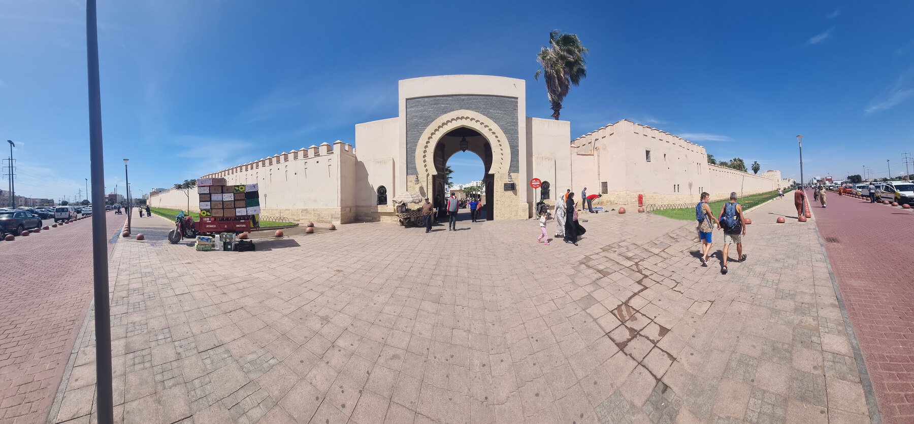 Souk El Had in Agadir
