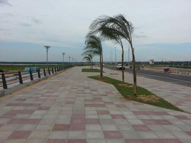 Costanera de Asunción in Asunción