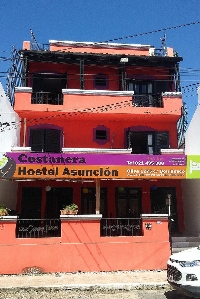 Loma San Jerónimo in Asunción
