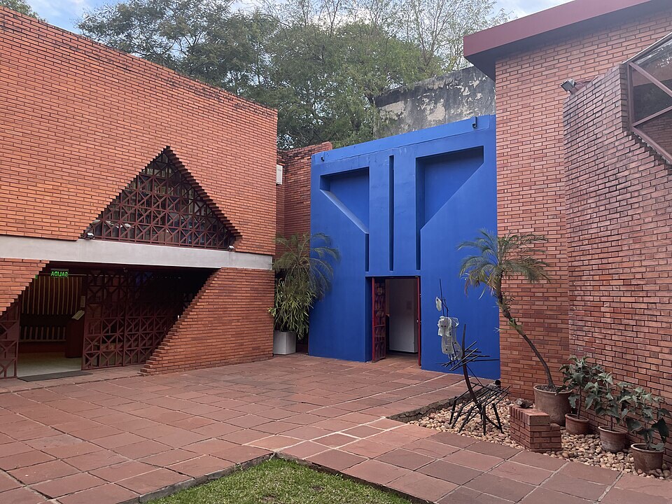 Museo del Barro in Asunción