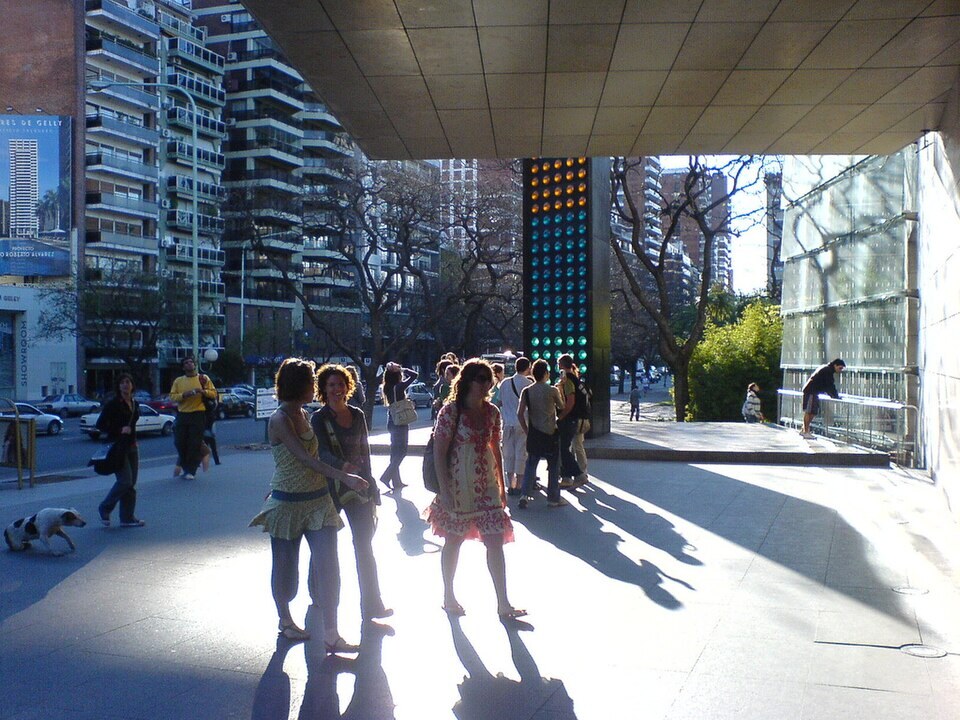 MALBA in Buenos Aires