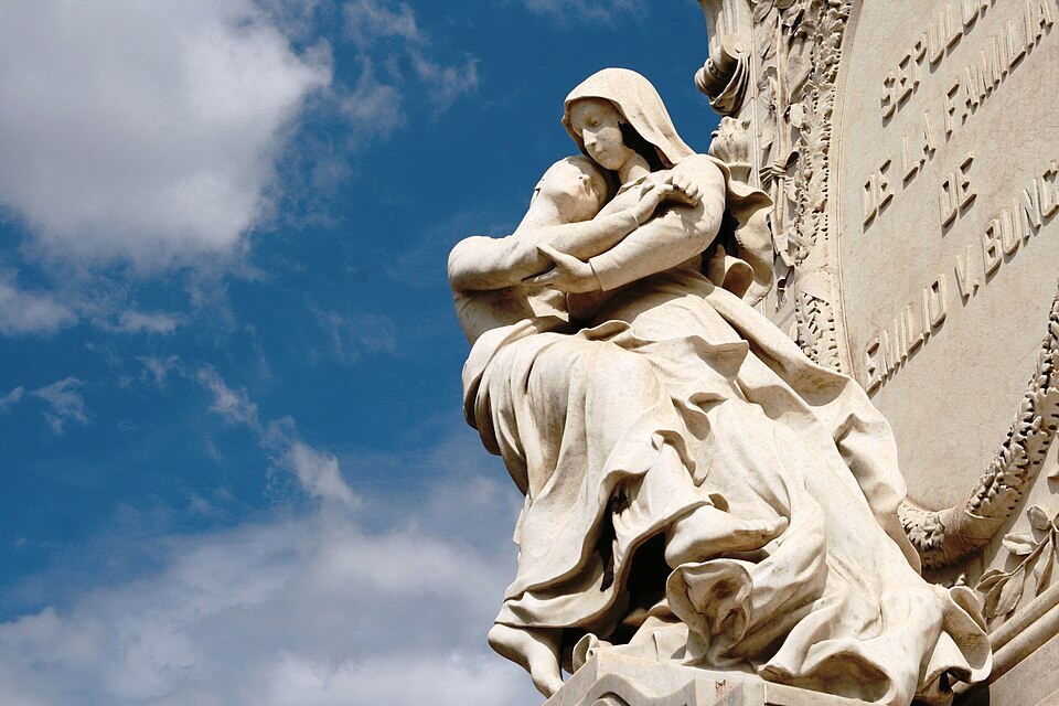 Recoleta Cemetery in Buenos Aires