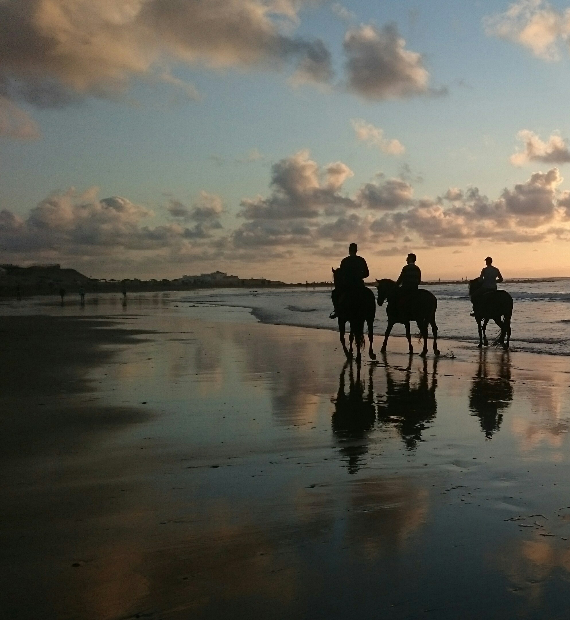 Ain Diab Corniche in Casablanca