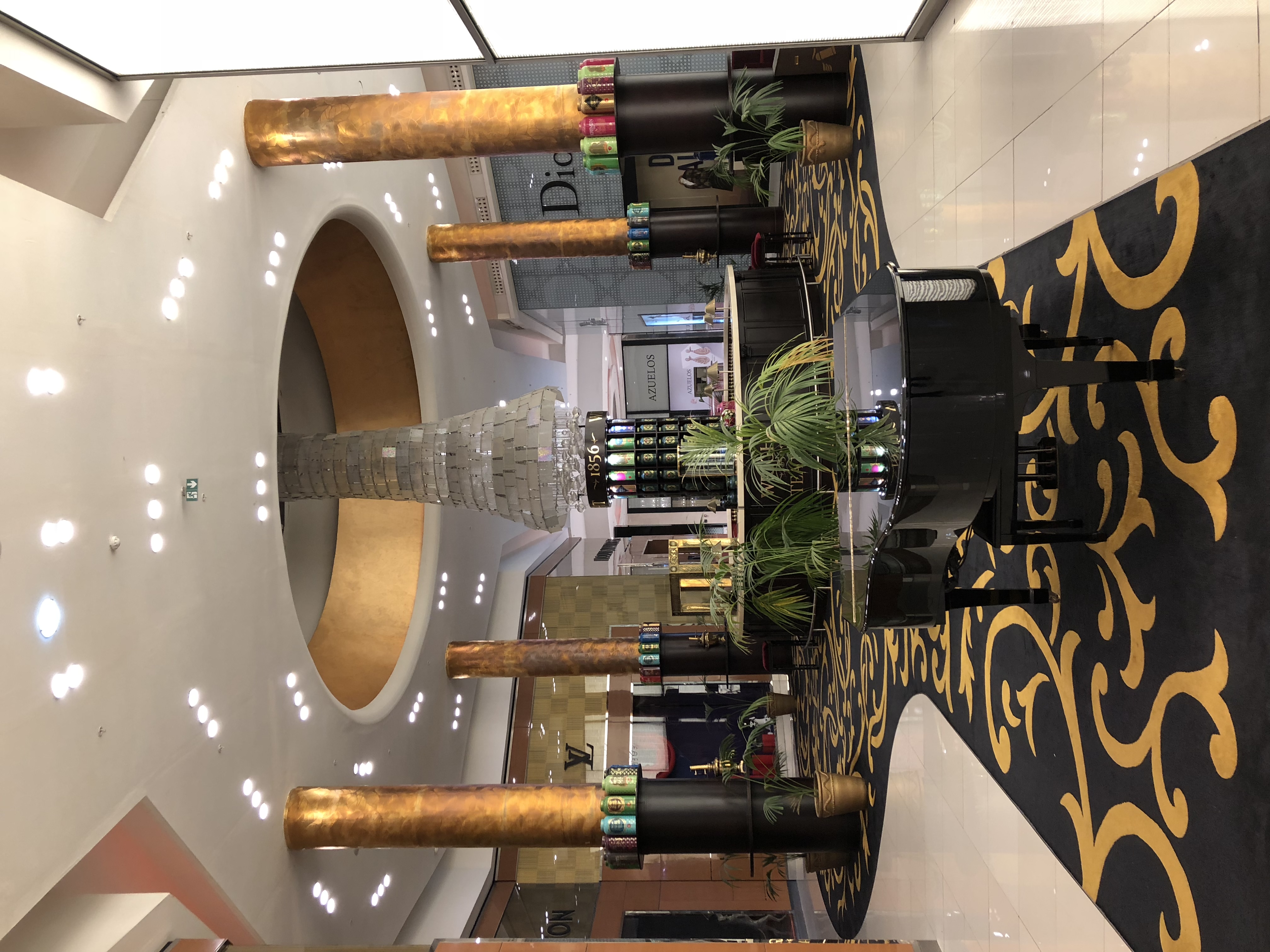 Morocco Mall in Casablanca