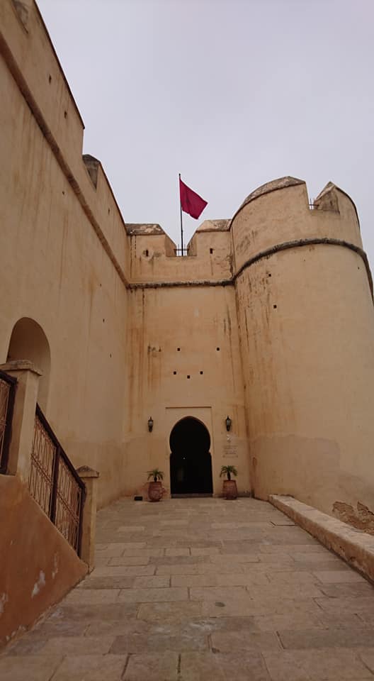 Borj Nord in Fez