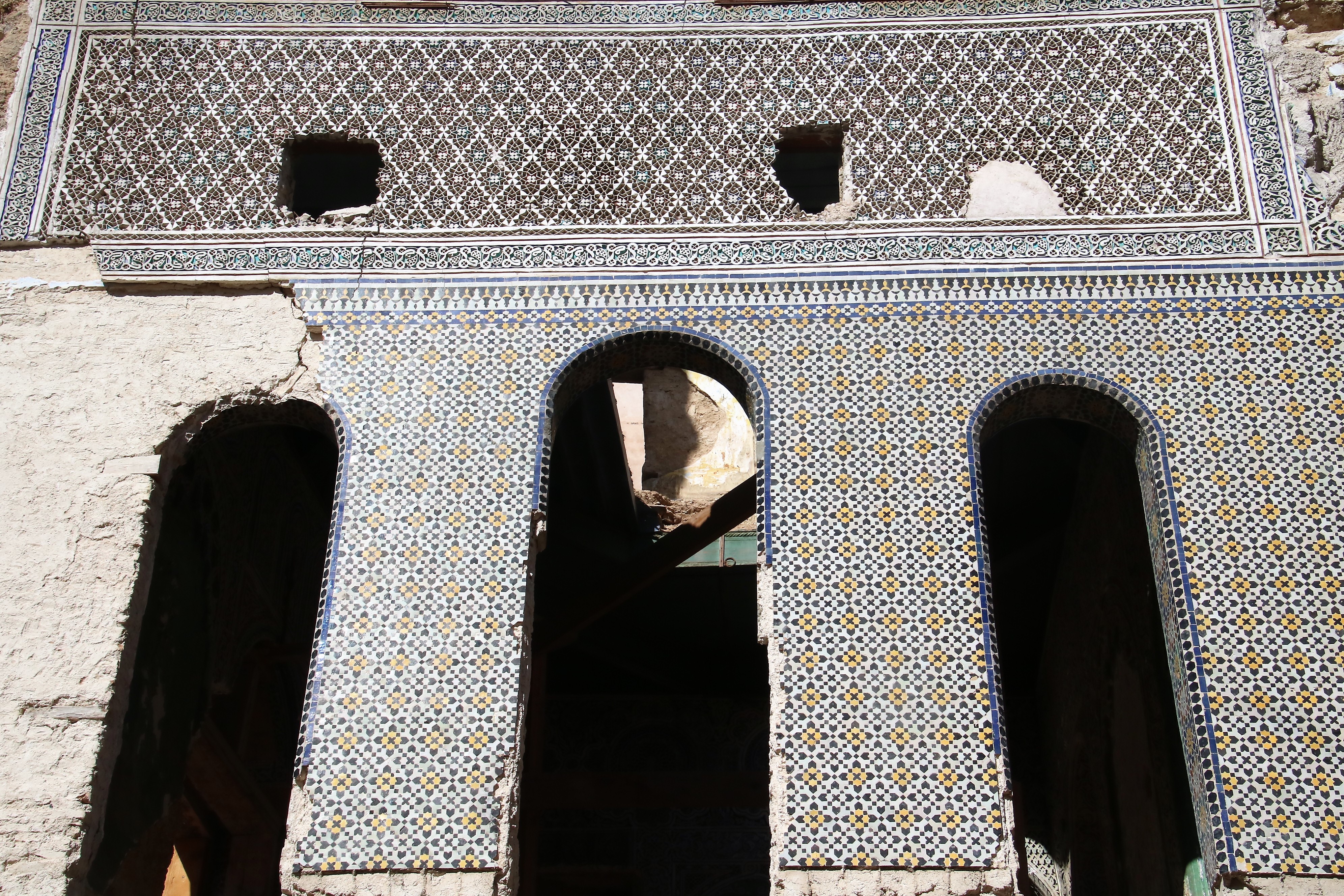 Mellah & Jewish Quarter in Fez