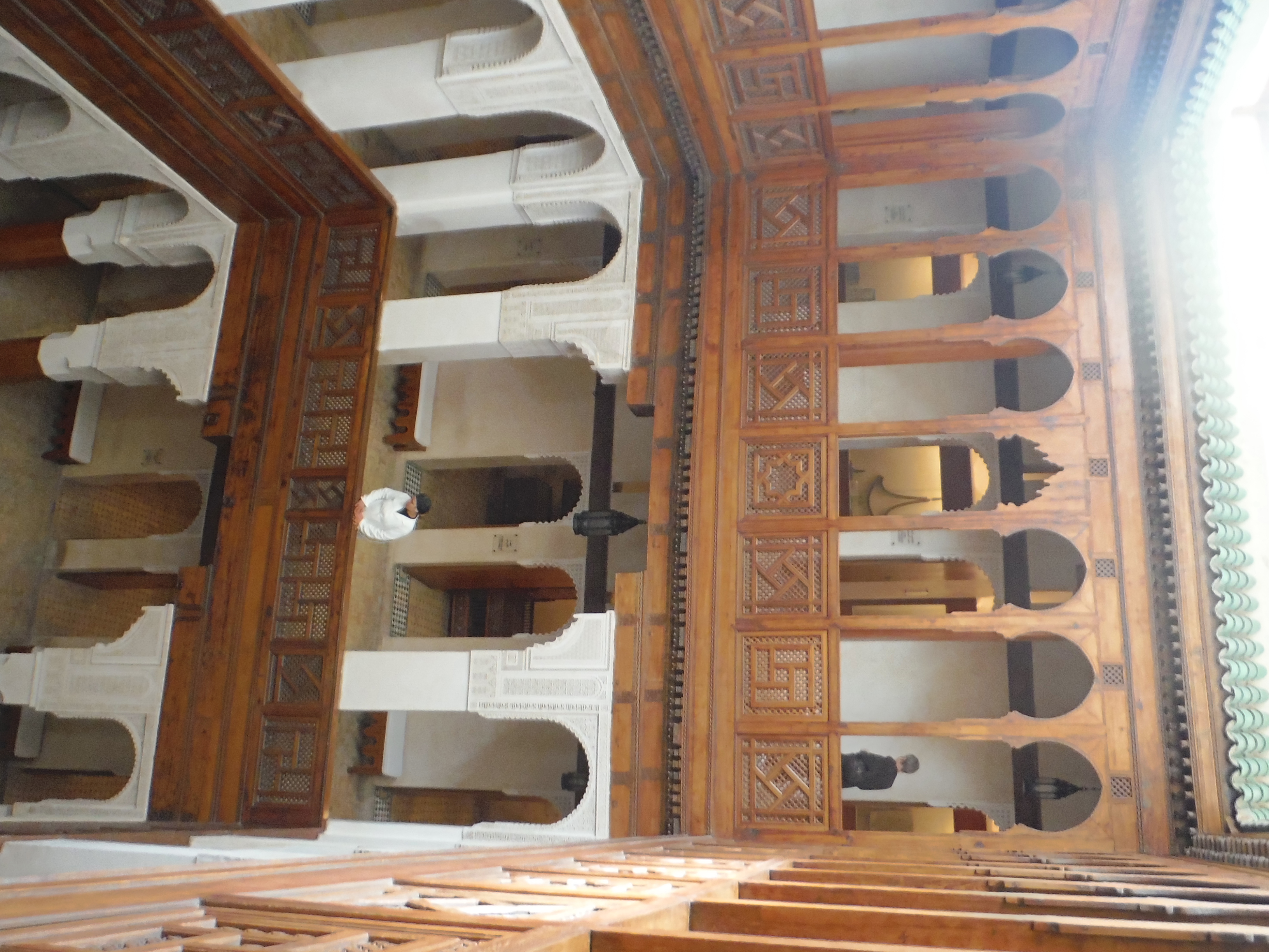 Nejjarine Museum in Fez