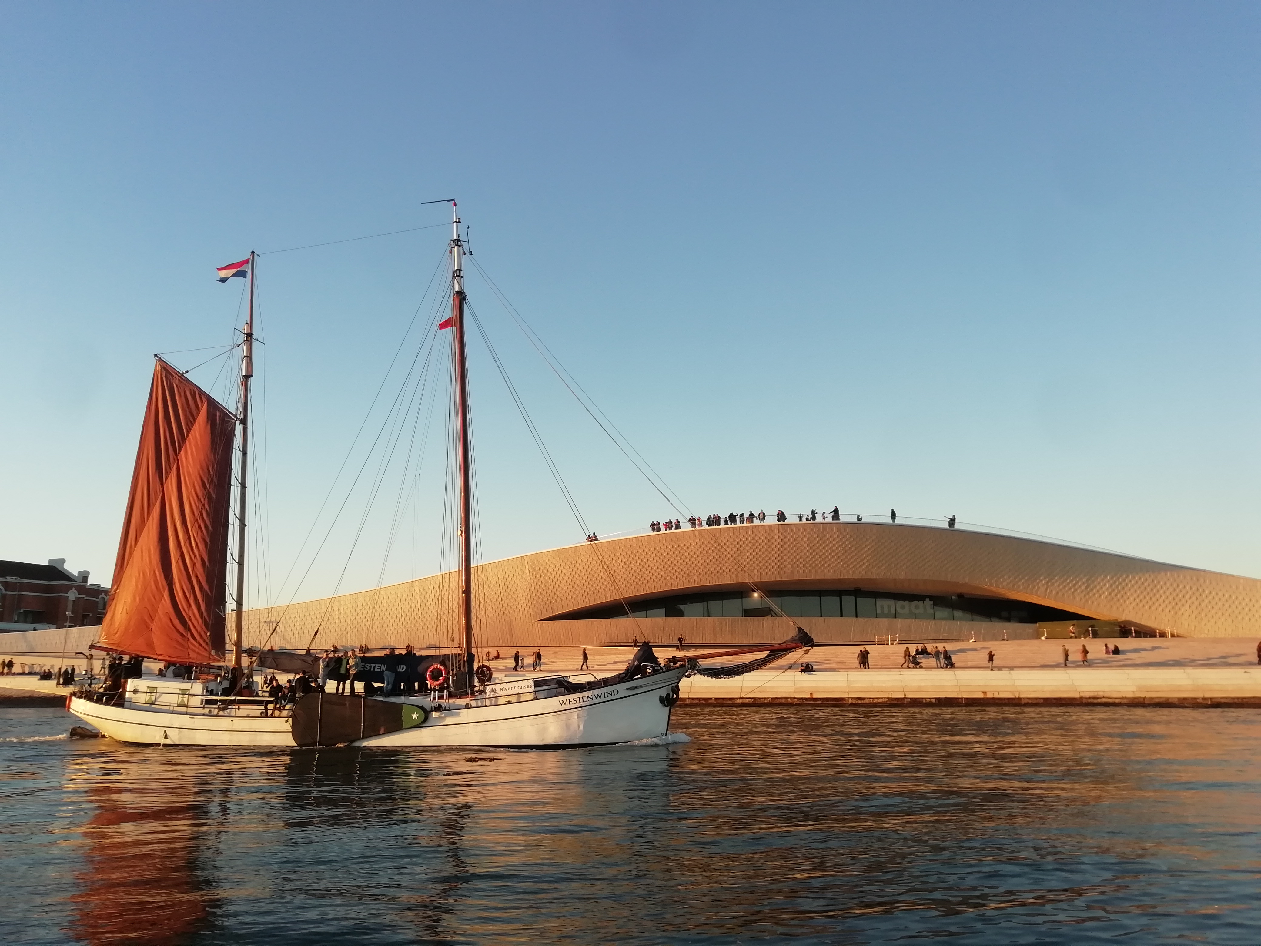 MAAT in Lisbon