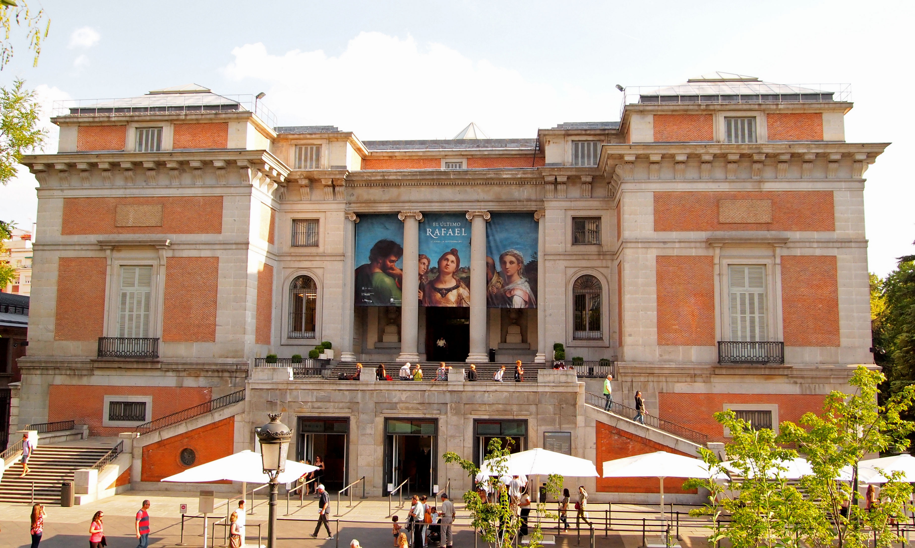 Museo del Prado in Madrid