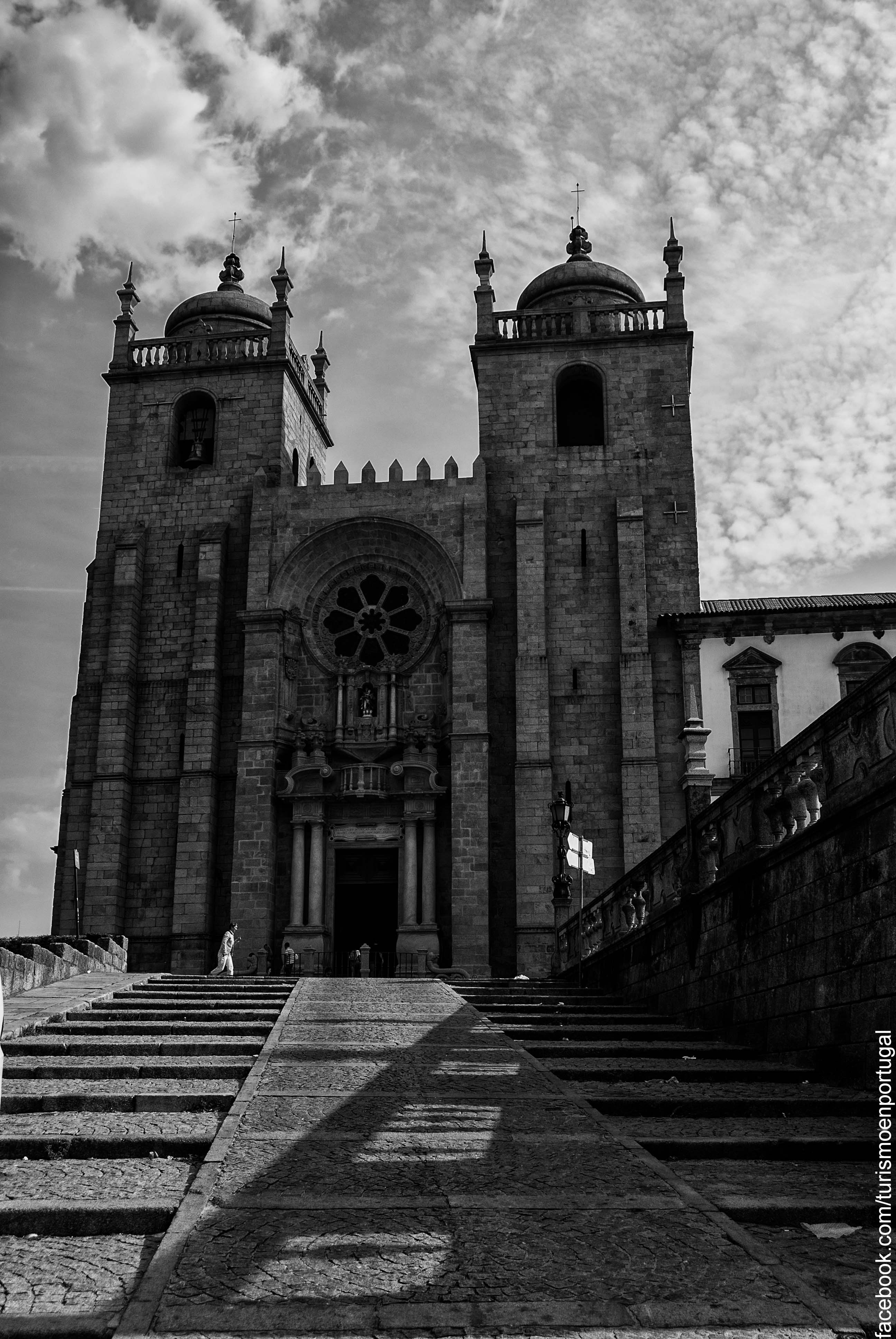 Porto Cathedral in Porto