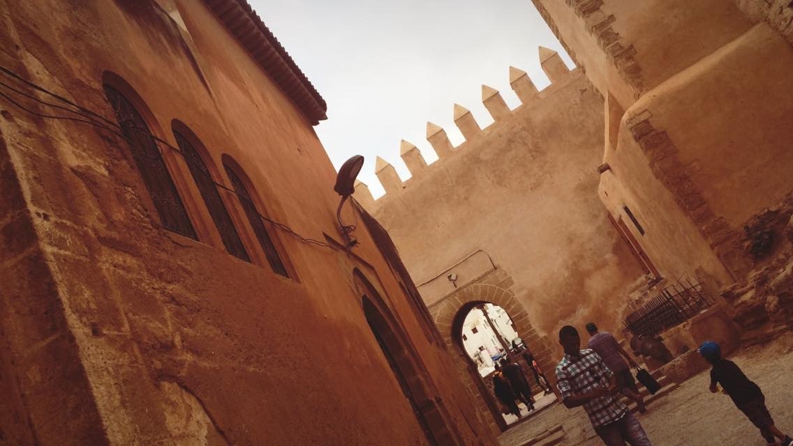 Rabat Medina in Rabat