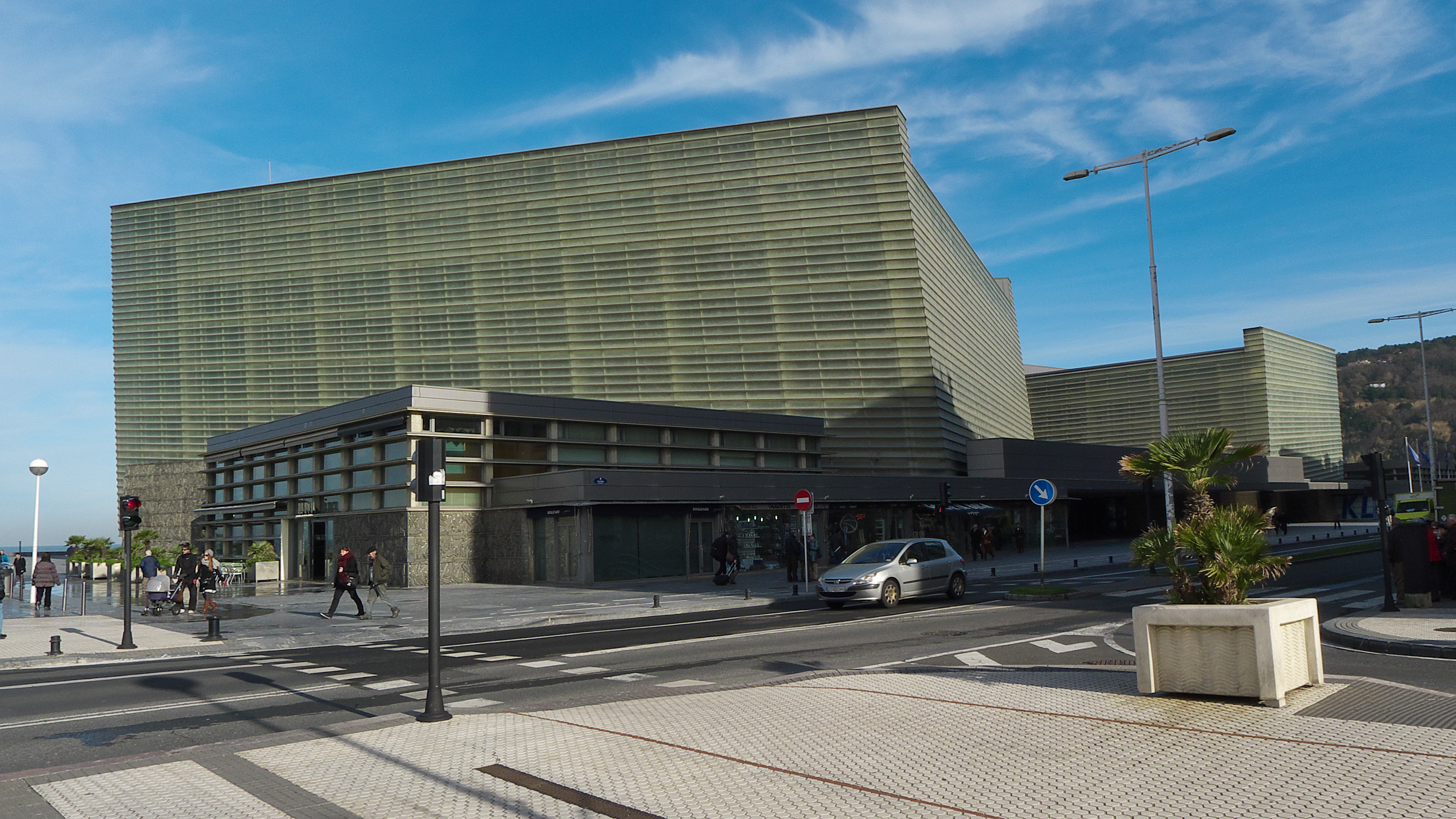Kursaal in San Sebastián