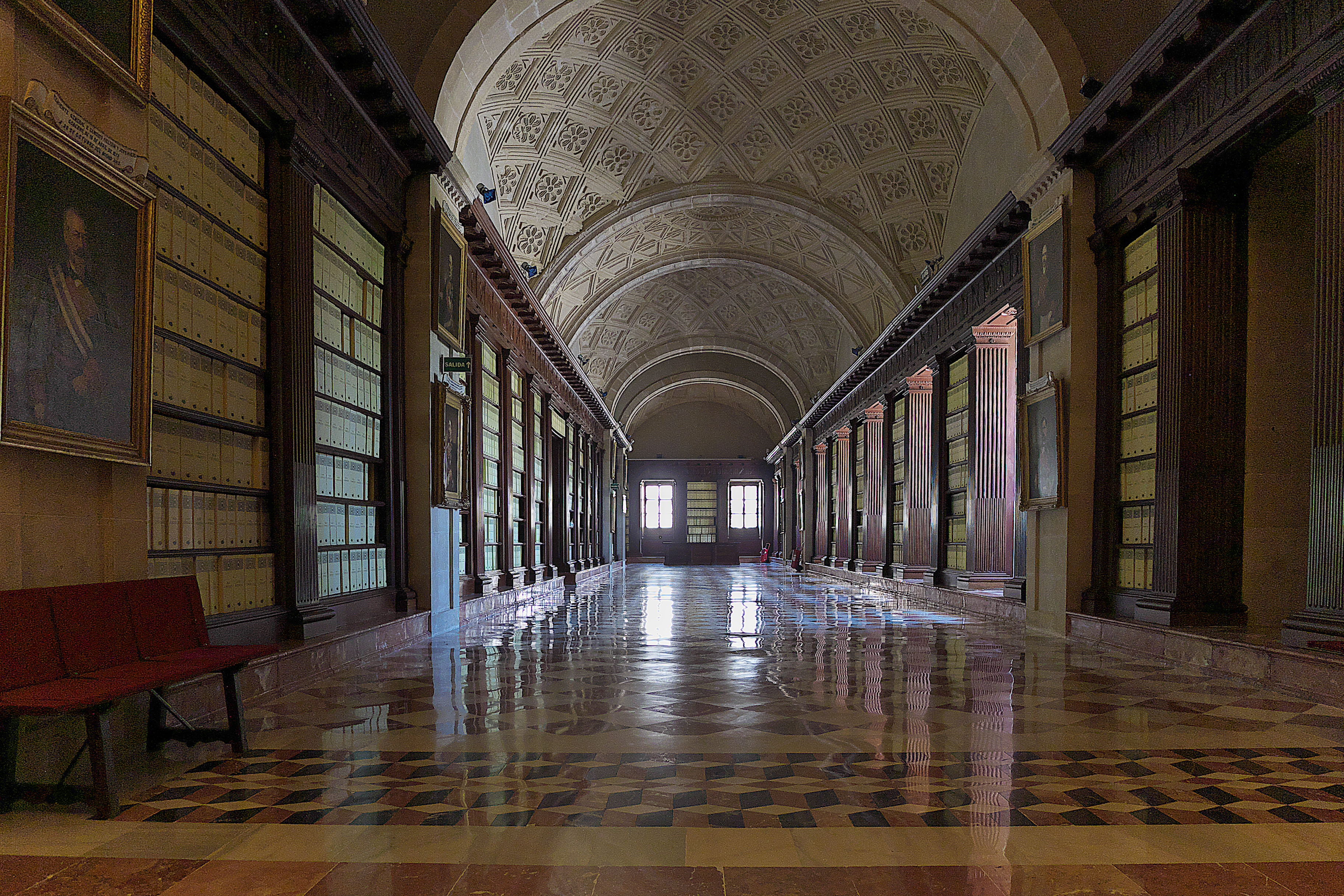 Archivo de Indias in Seville