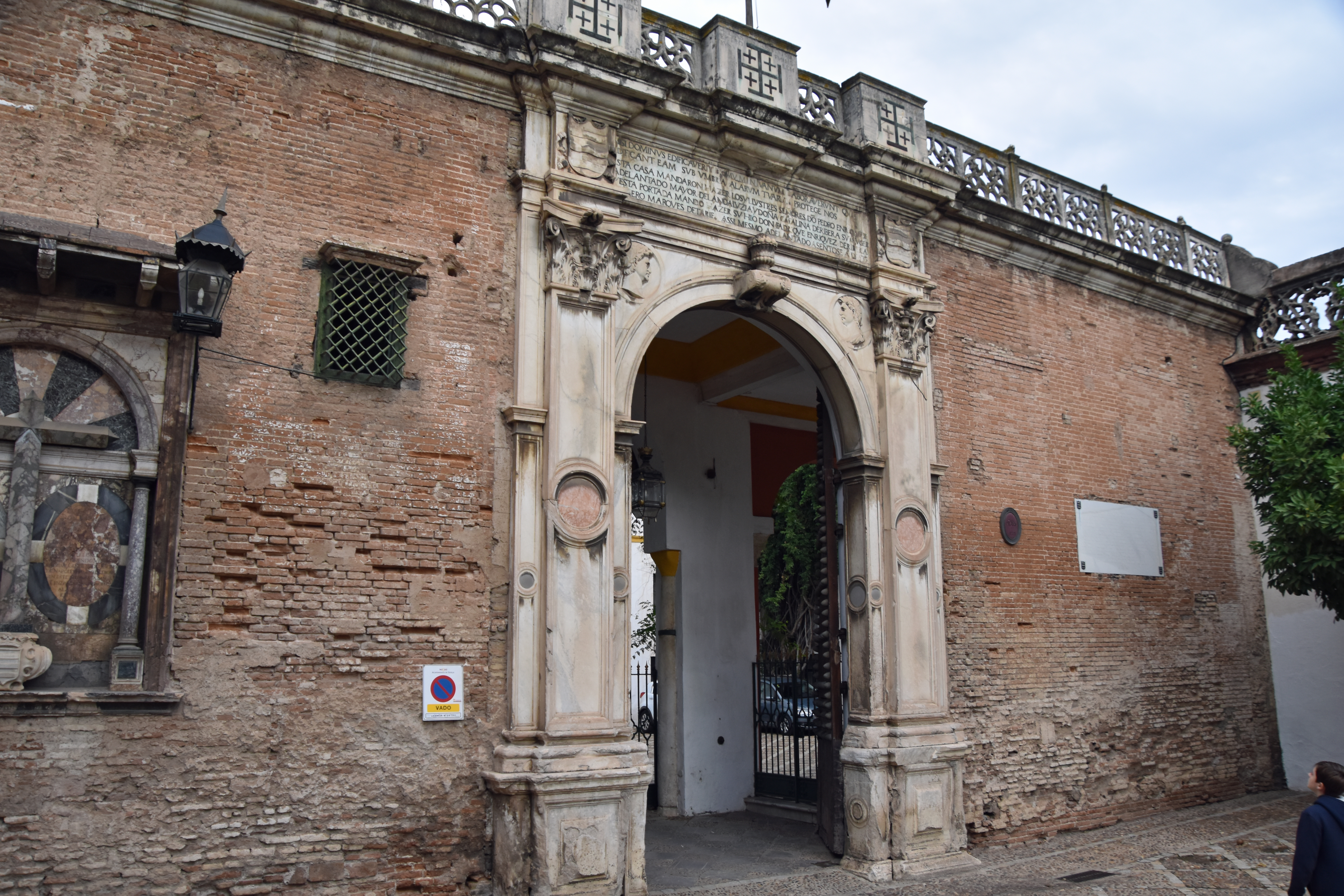 Casa de Pilatos in Seville