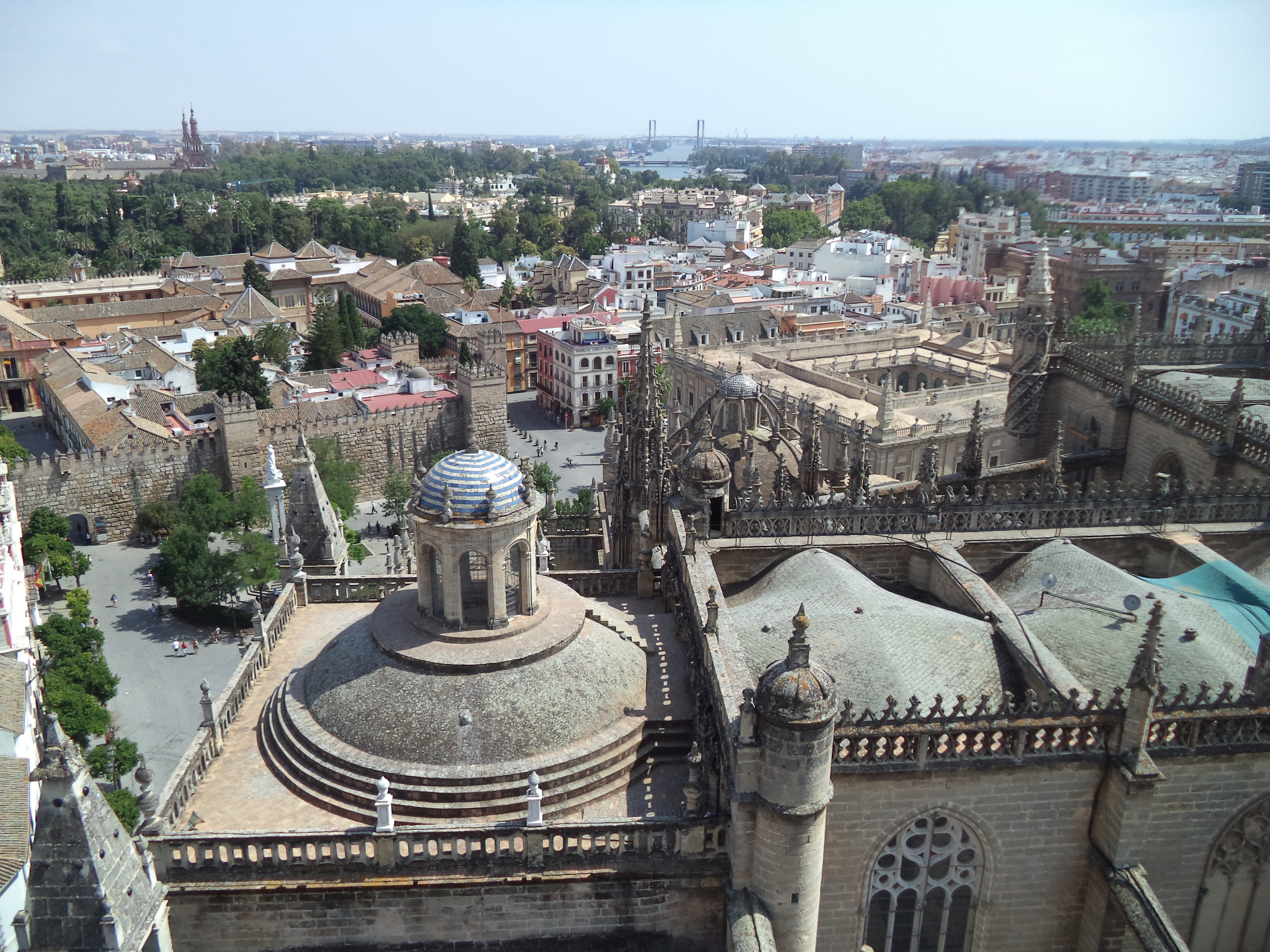 Seville Cathedral & Giralda in Seville