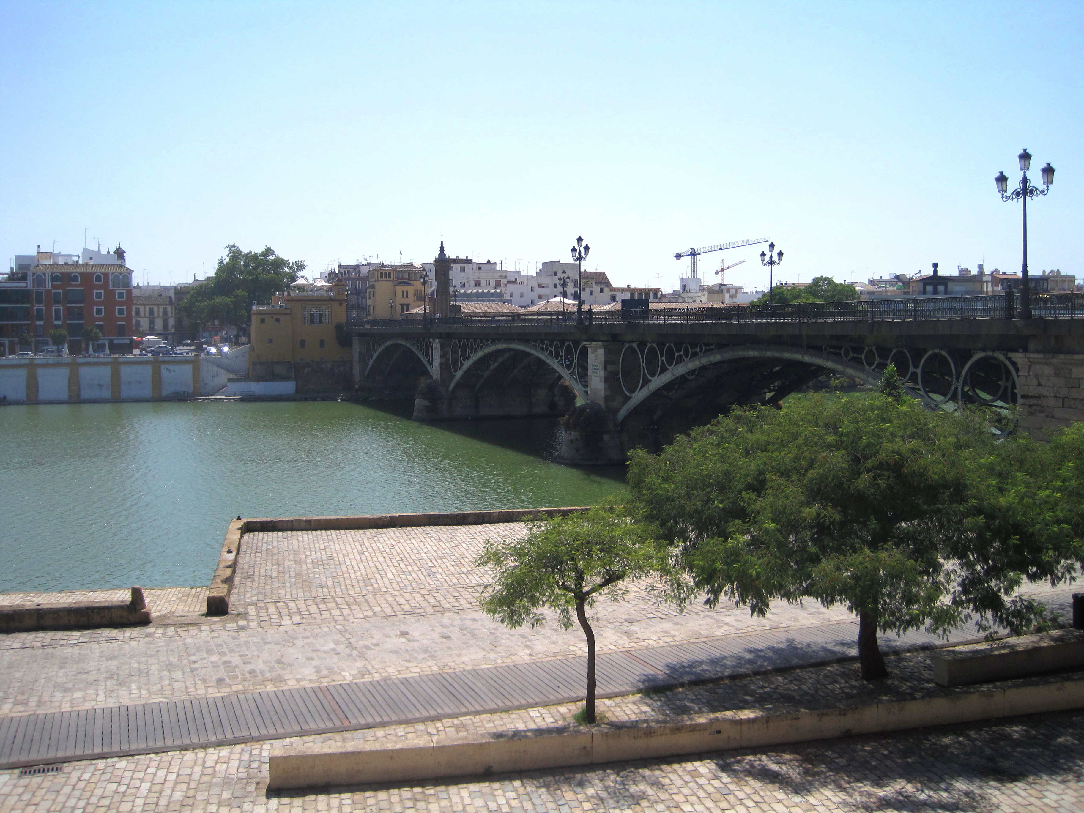 Triana in Seville