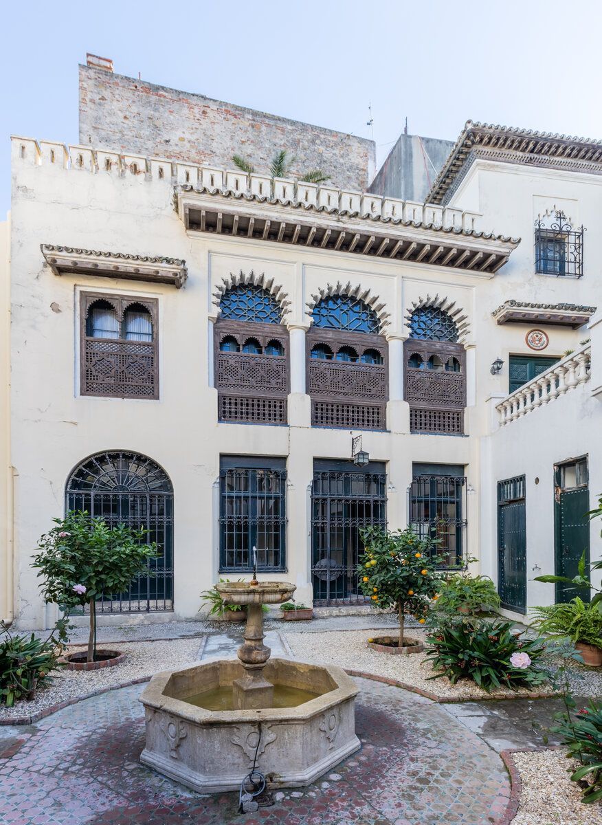 American Legation Museum in Tangier
