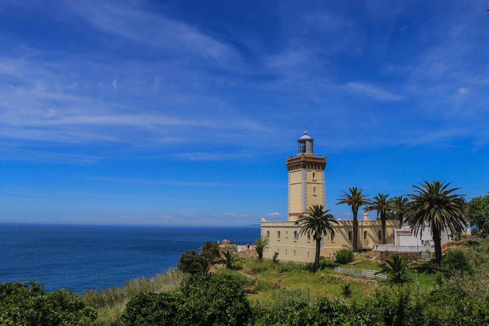 Cap Spartel in Tangier