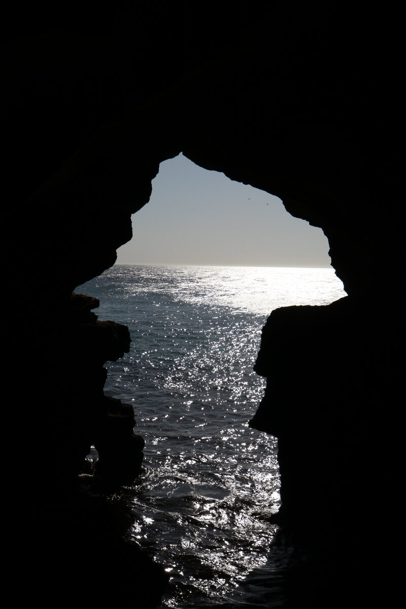 Caves of Hercules in Tangier