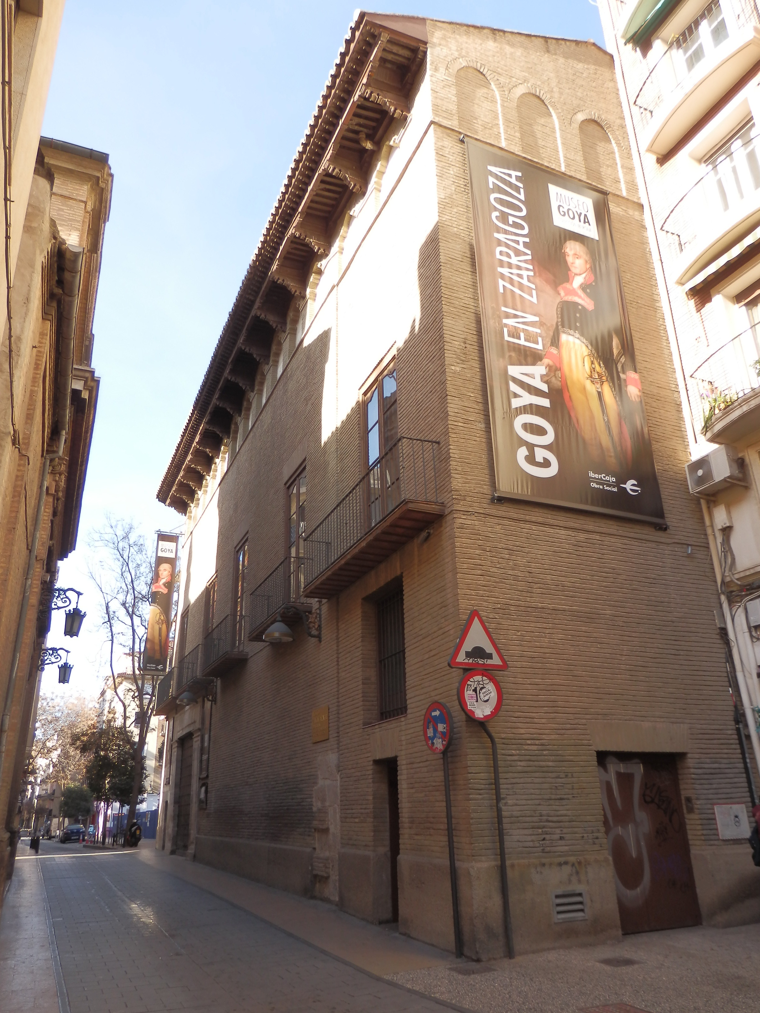 Goya Museum in Zaragoza