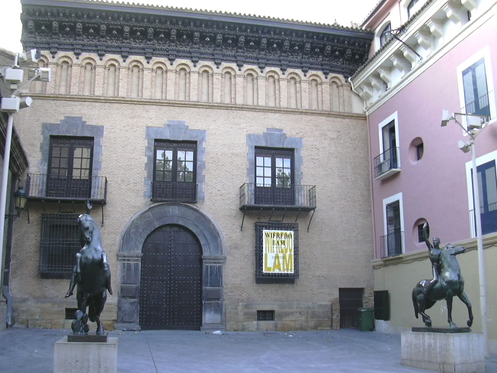 Pablo Gargallo Museum in Zaragoza