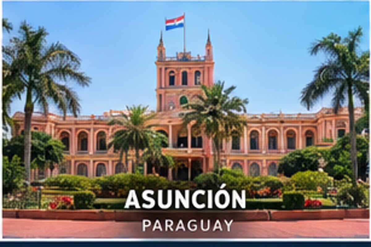 Asunción visitor guide