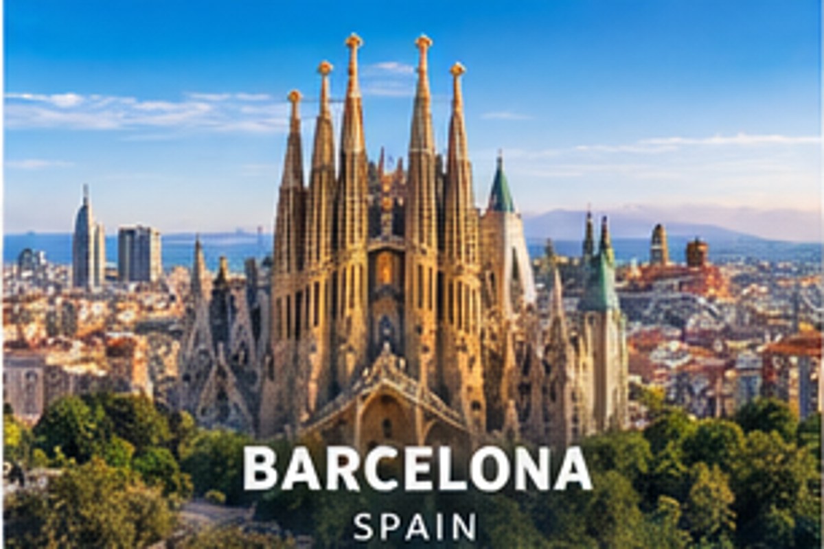 Barcelona visitor guide