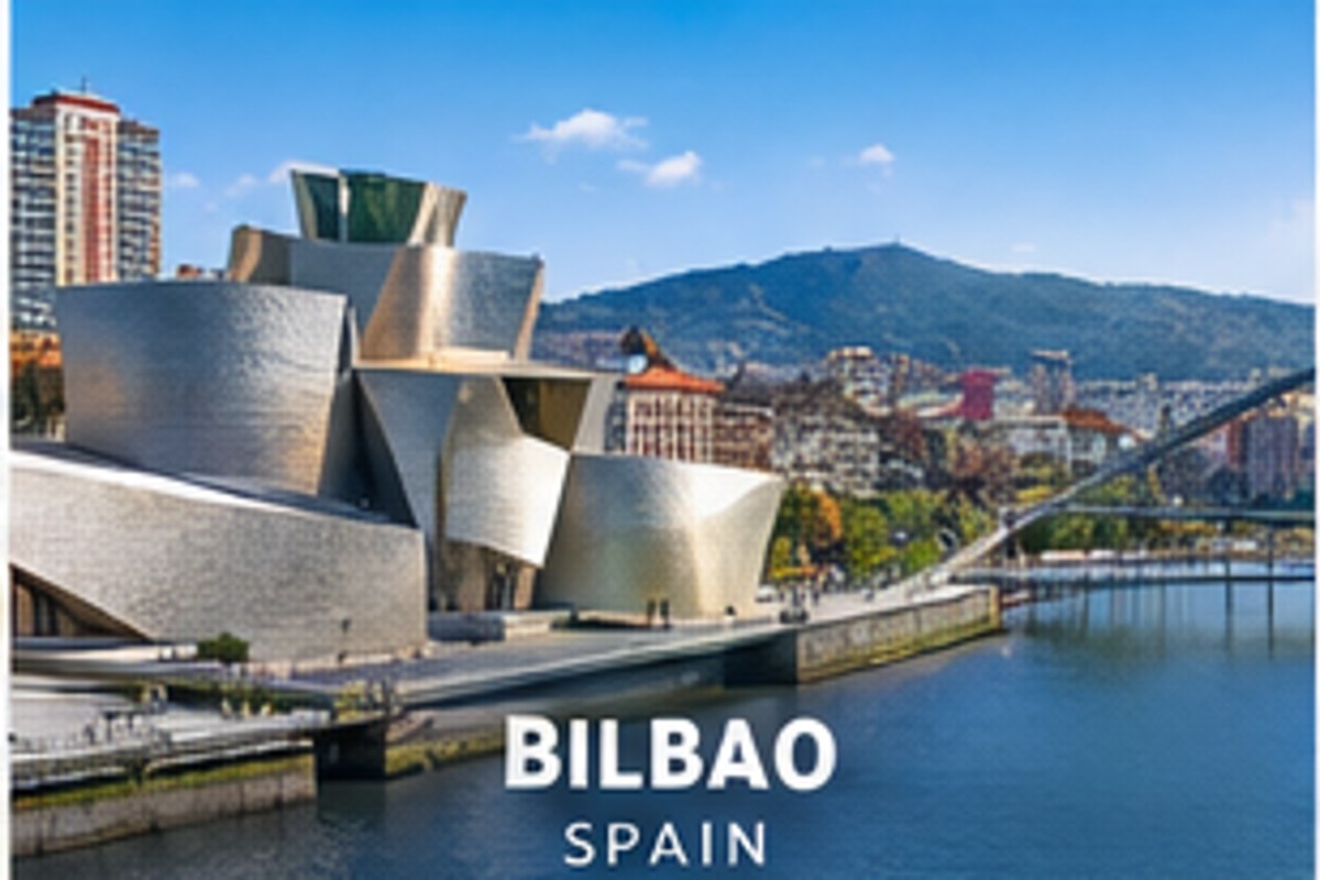 Bilbao visitor guide