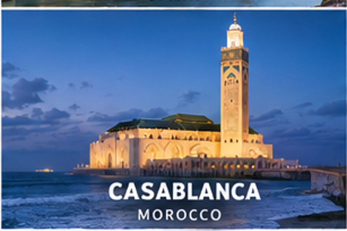 Casablanca visitor guide