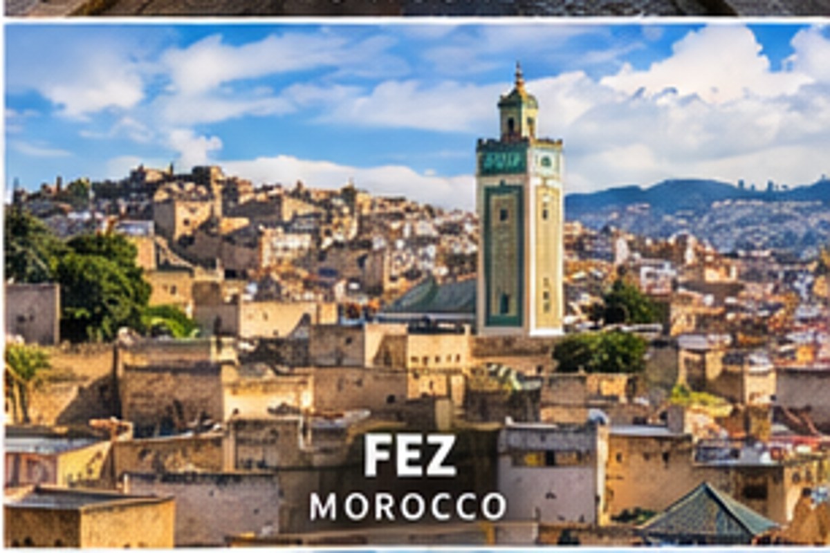 Fez visitor guide