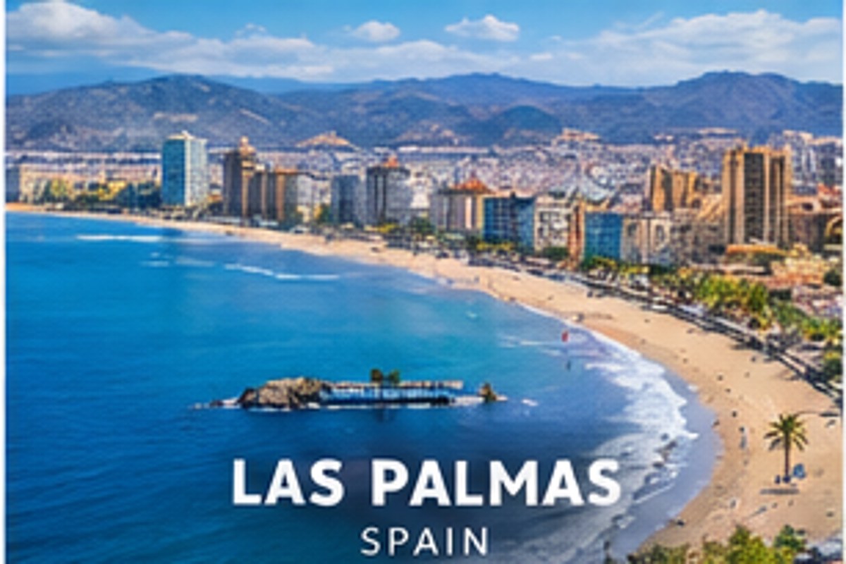 Las Palmas visitor guide