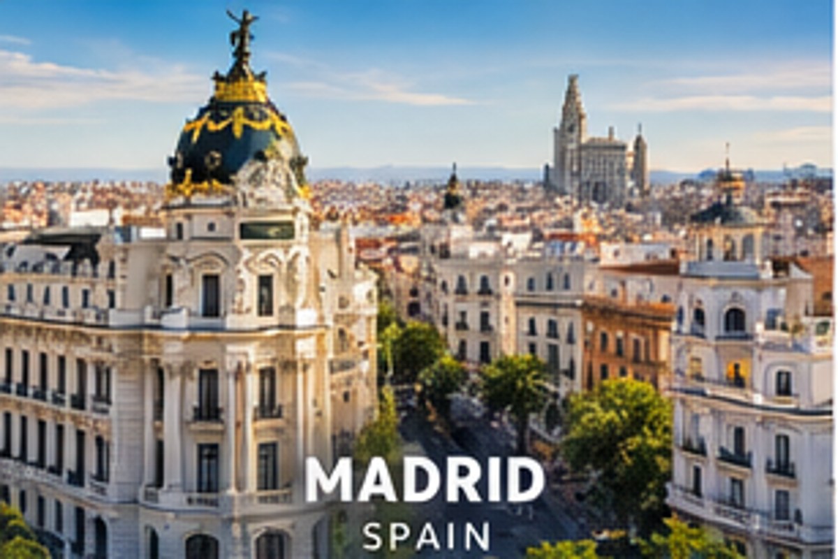 Madrid visitor guide