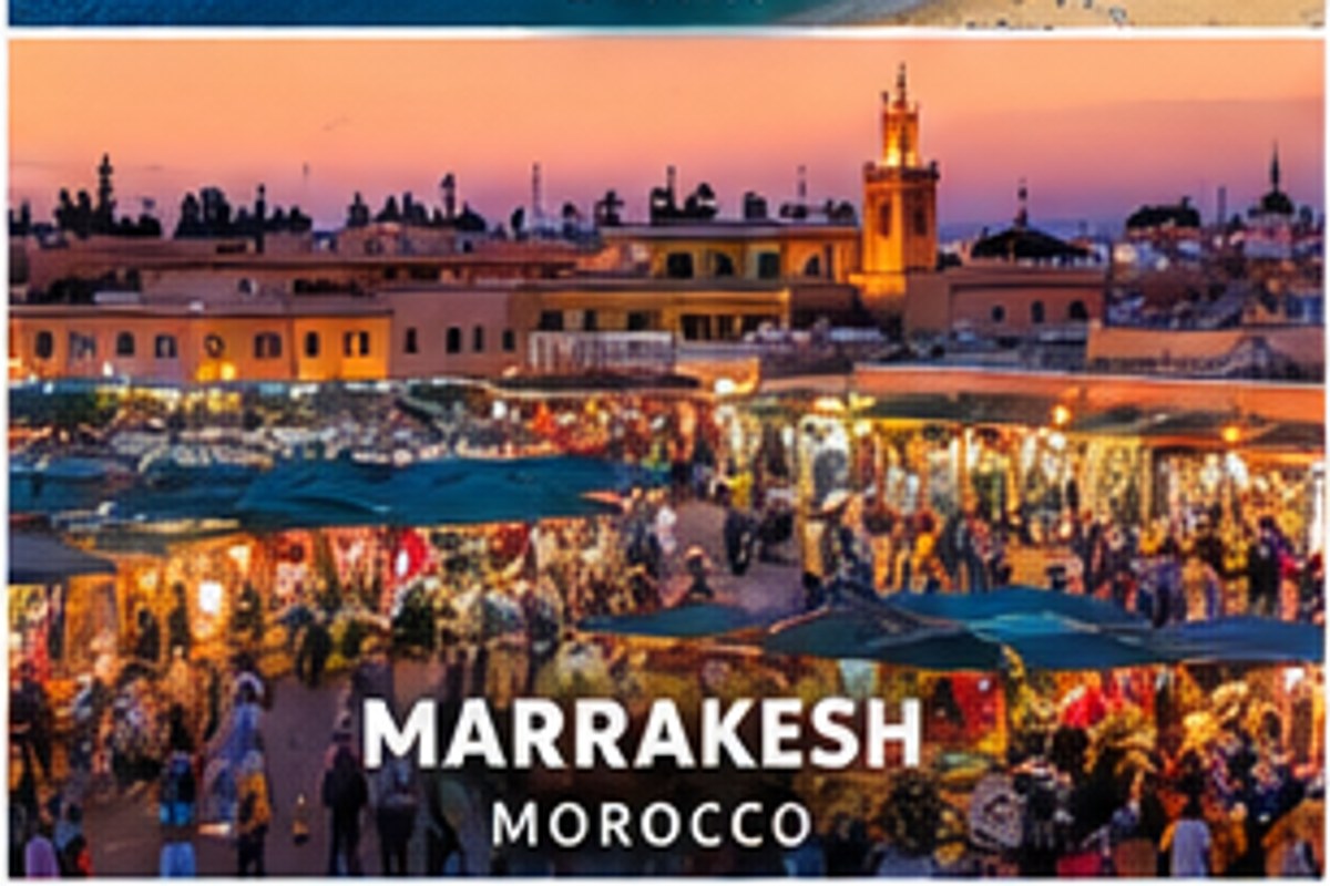 Marrakesh visitor guide
