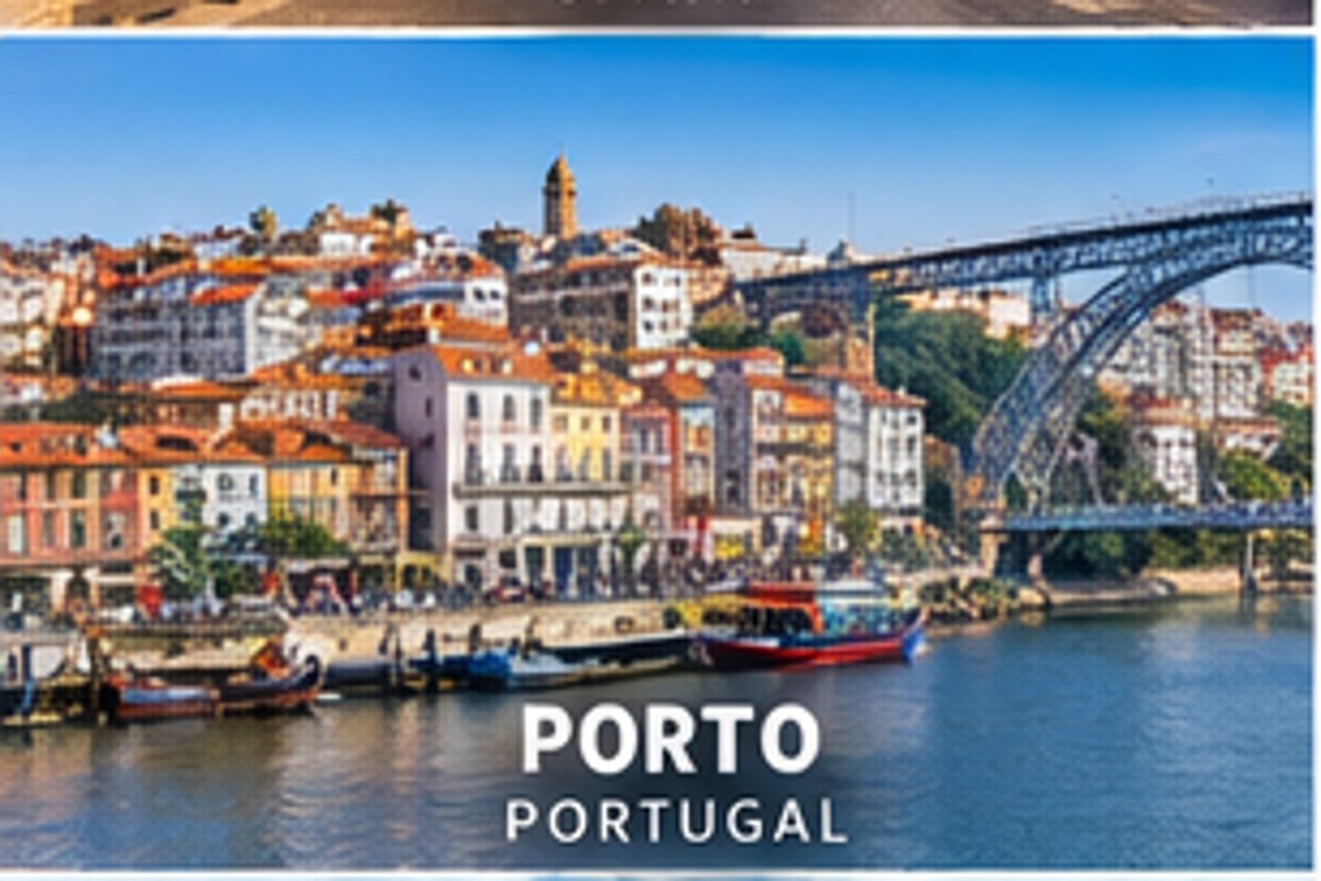 Porto visitor guide