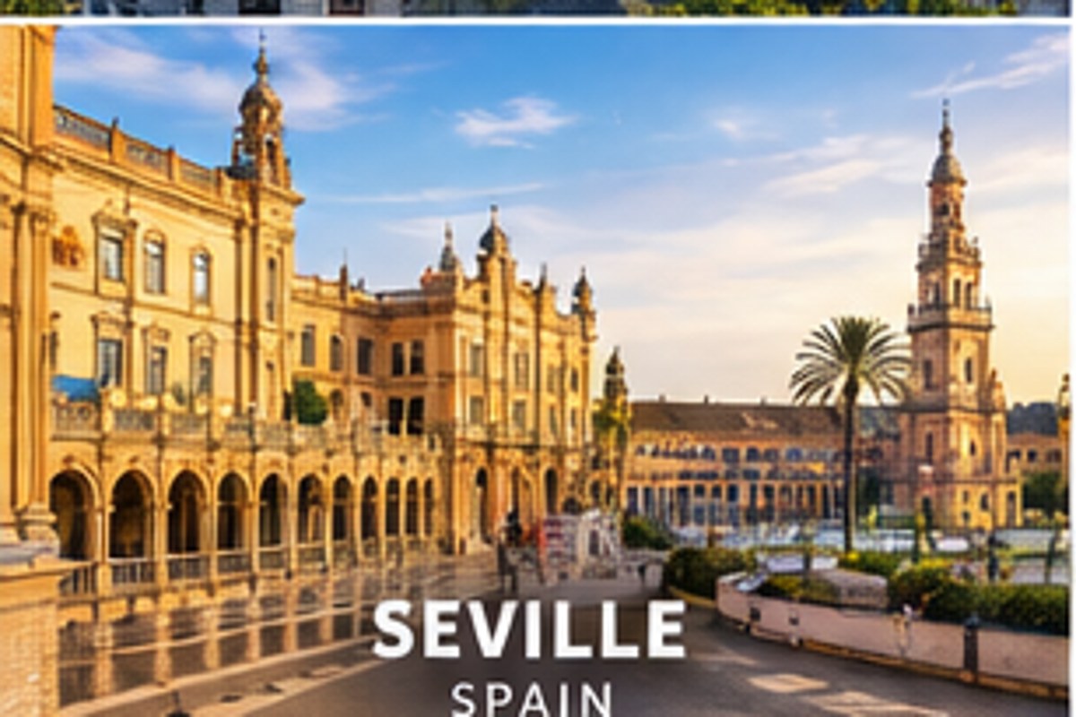 Seville visitor guide