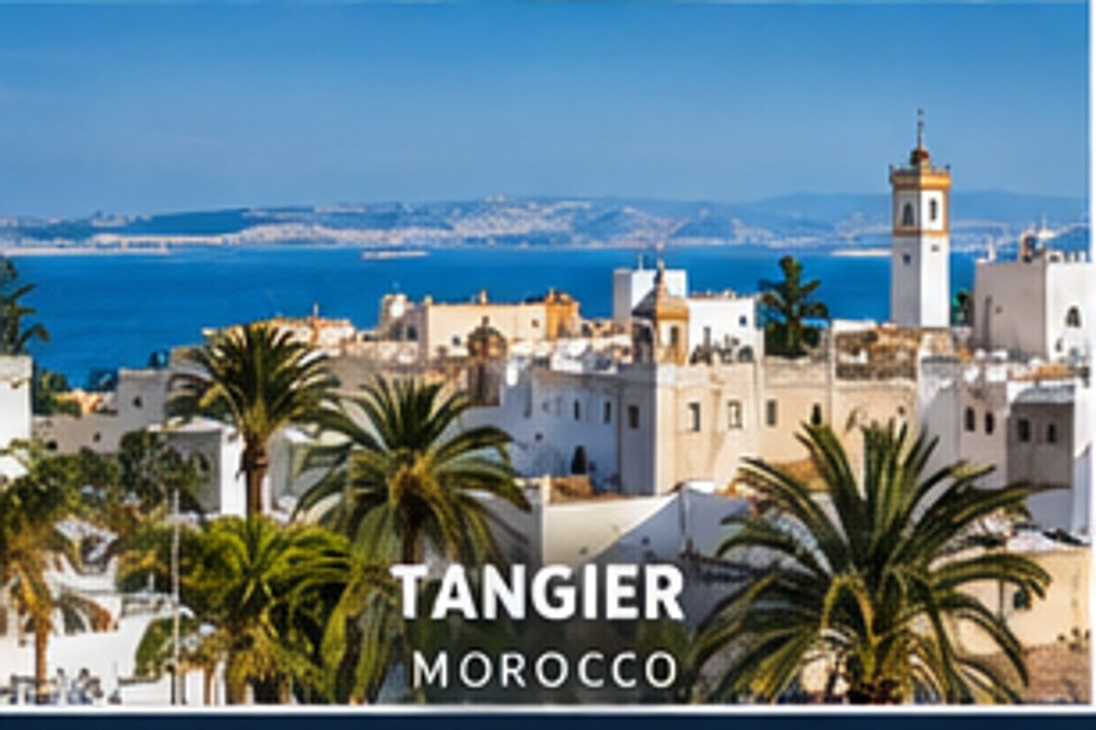 Tangier visitor guide