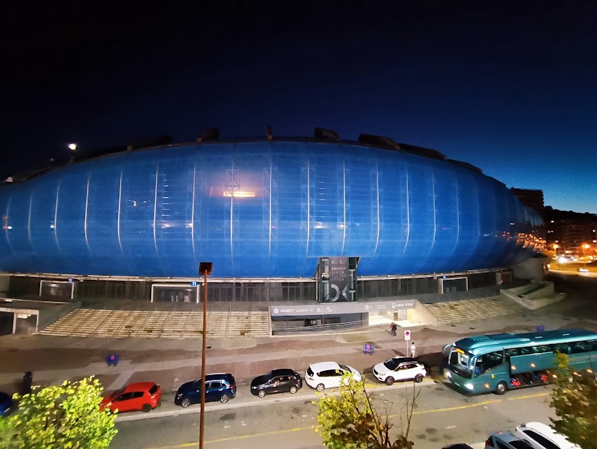 Hotel: Hotel Anoeta near Anoeta / Reale Arena