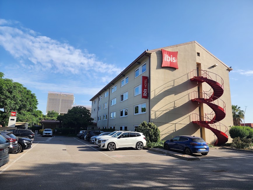 Ibis Cornella