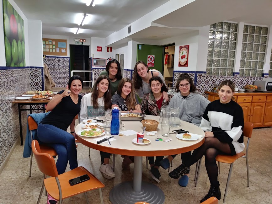 Residencia Juvenil Hermanas Trinitarias