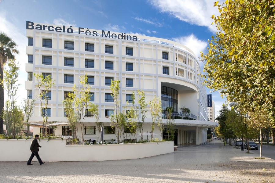 Hotel Barcelo fés Medina