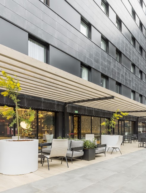 Hotel Ilunion San Mamés