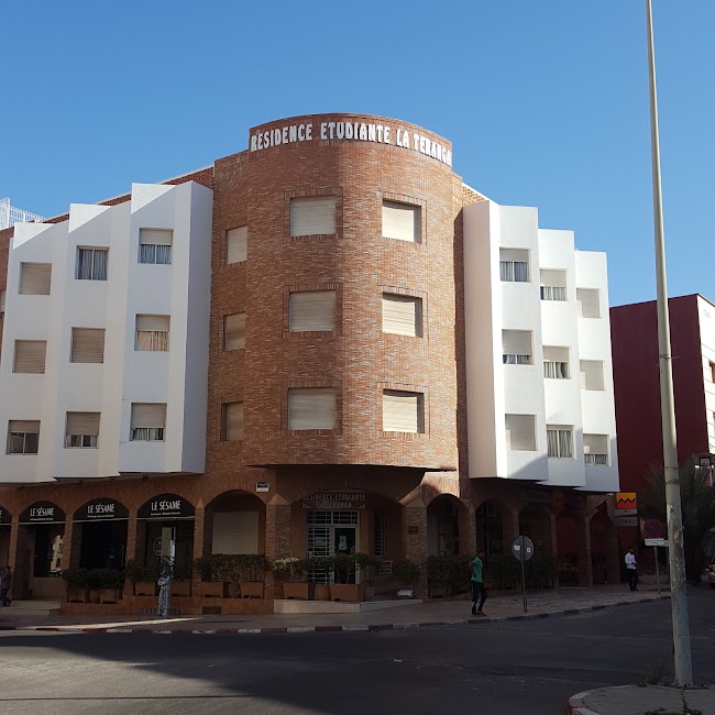 Résidence Étudiante La Teranga