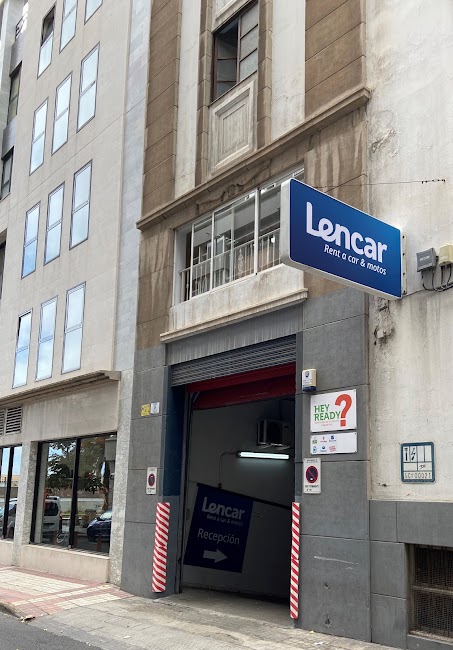 Lencar Canarias