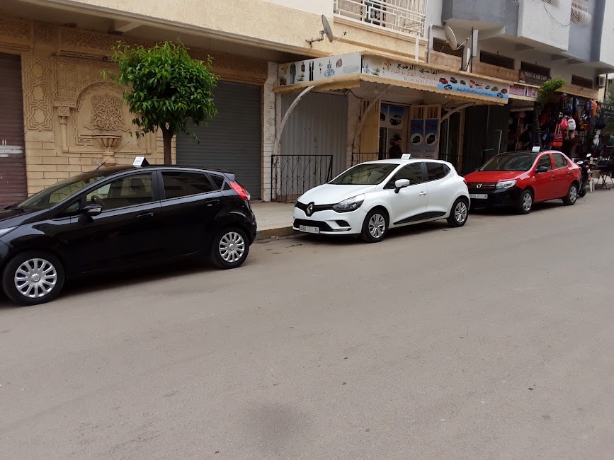 Location de voitures El wafae