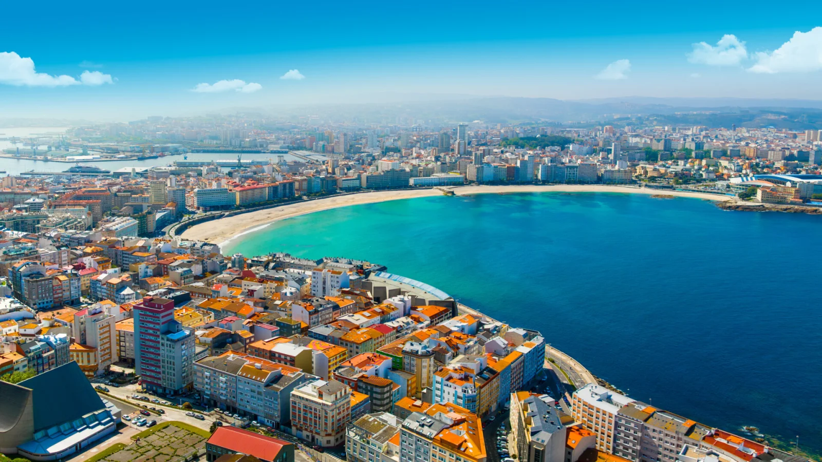 A Coruña