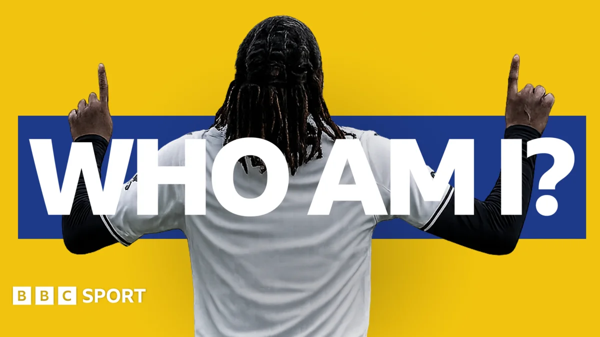 Who am I? Guess Premier League star No 22