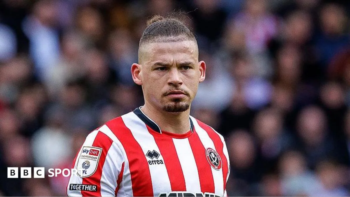 Sheff Utd re-sign Man City's Phillips on loan